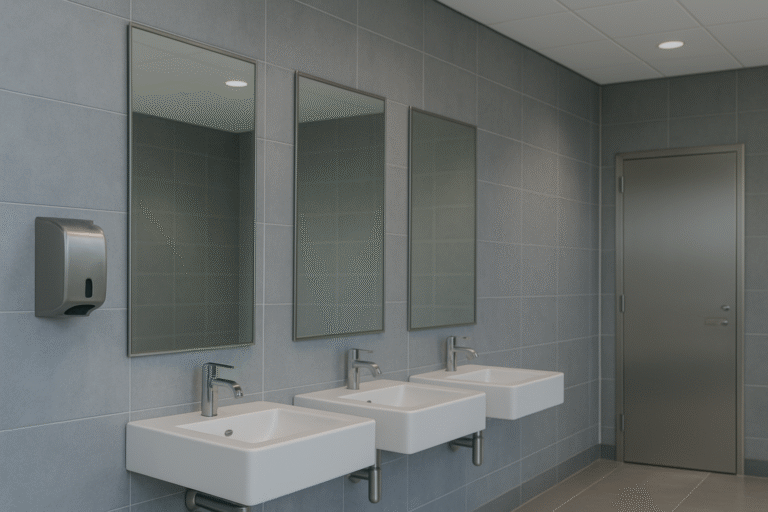 Read more about the article BathSelect in Action: A Comparative Hygiene Study in Airport Terminals