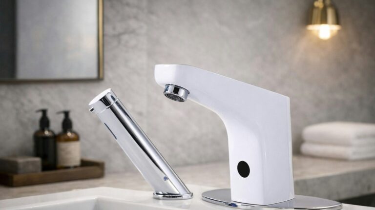 Read more about the article Most Popular Touchless Faucets
