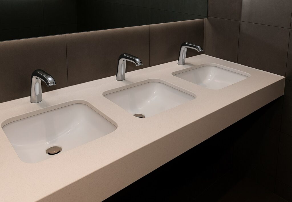 Touchless faucet Smart Technology Emphasis And Infrastructure Coordination