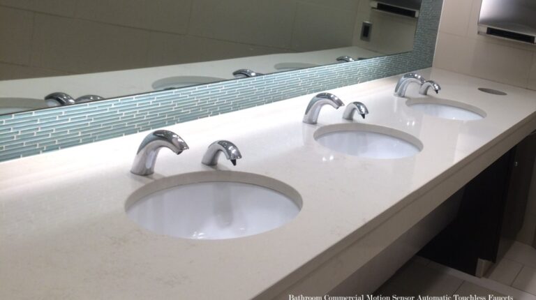 Read more about the article ADA-Compliant Commercial Bath Faucets: Design Requirements and Installation Guidelines