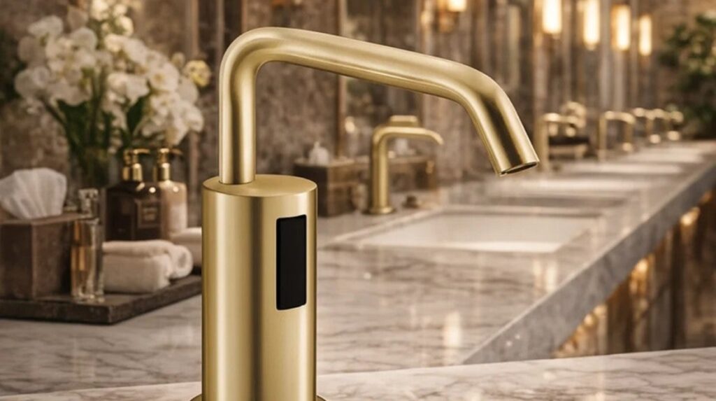 Touchless Faucets The Project Use Case And Performance Requirements