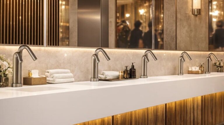 Read more about the article Faucet Design Standards for Architects: Balancing Aesthetics, Durability, and Compliance