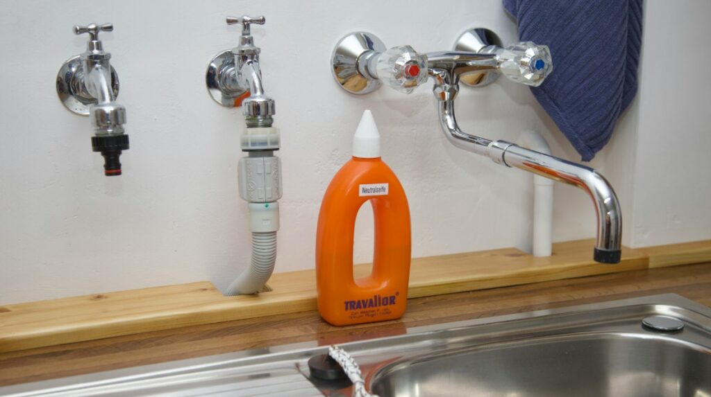 Faucet Control Types And ADA Compliance