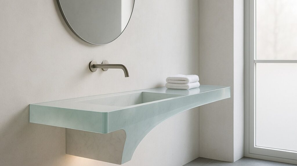 Wall-Mounted Faucets