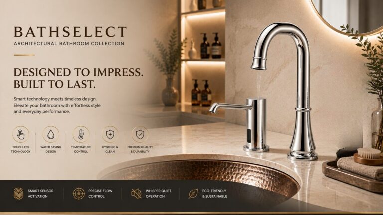 Read more about the article Why Offices Are Switching to Touchless Restroom Technology