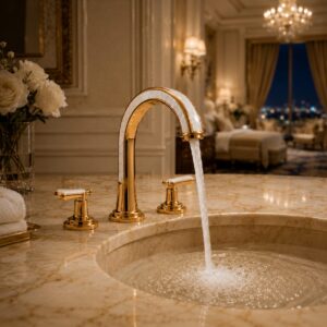 Commercial BathFaucets