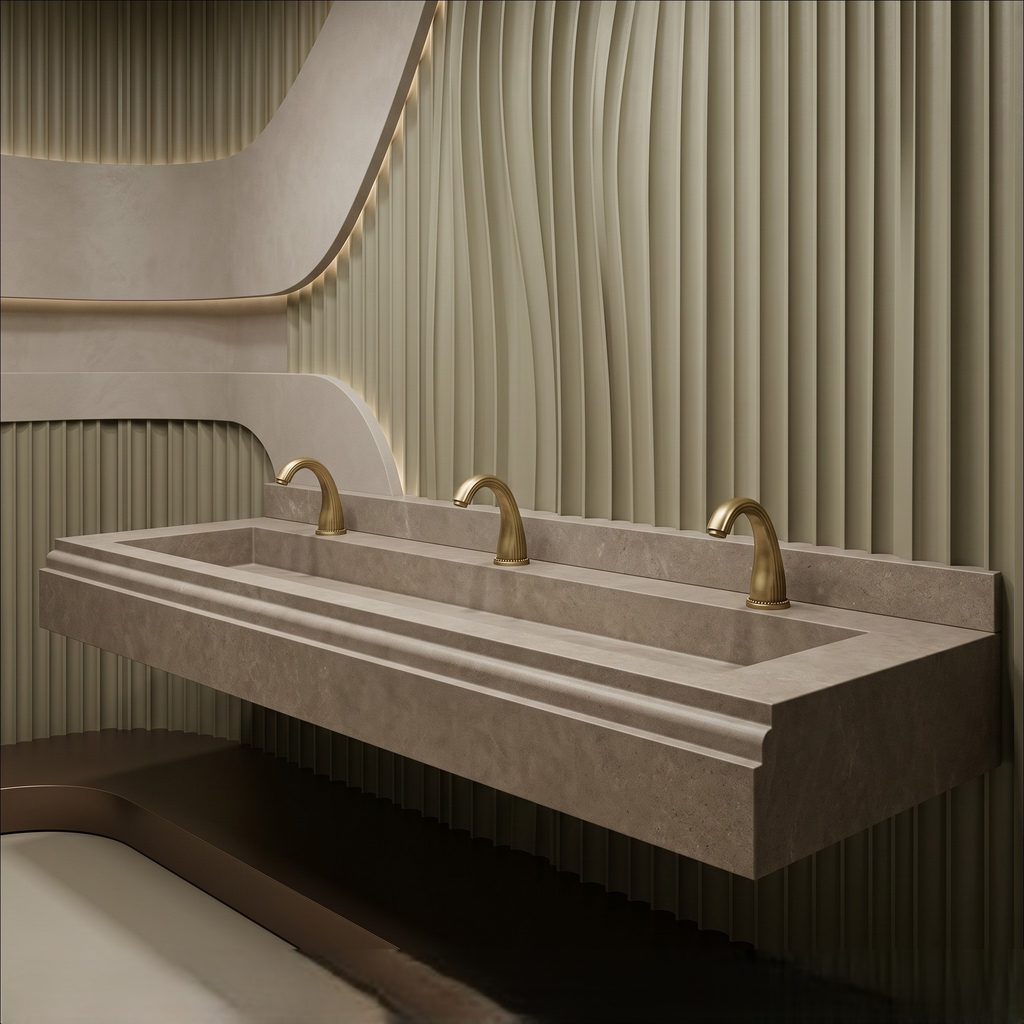 Touchless faucet compliance and design integration