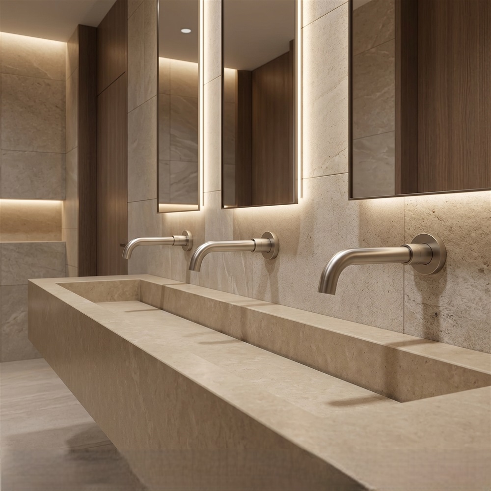 Brand comparison touchless faucet technical guide