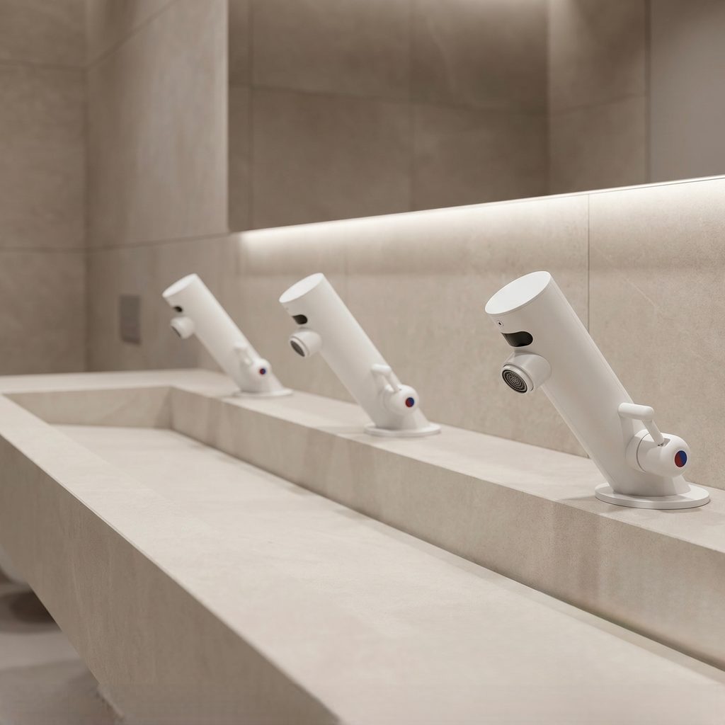 Water Quality planning touchless faucet technical guide