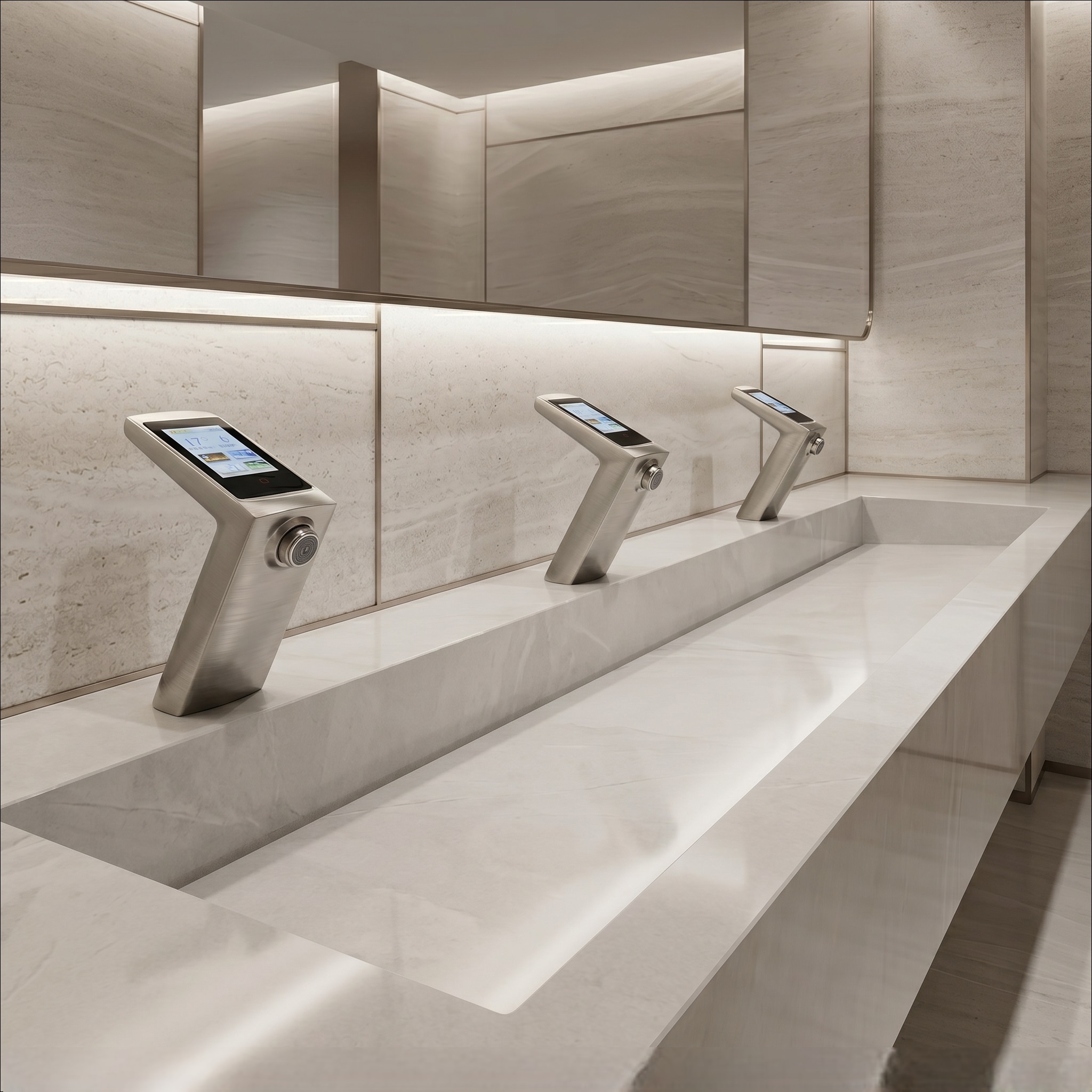 Service access review image