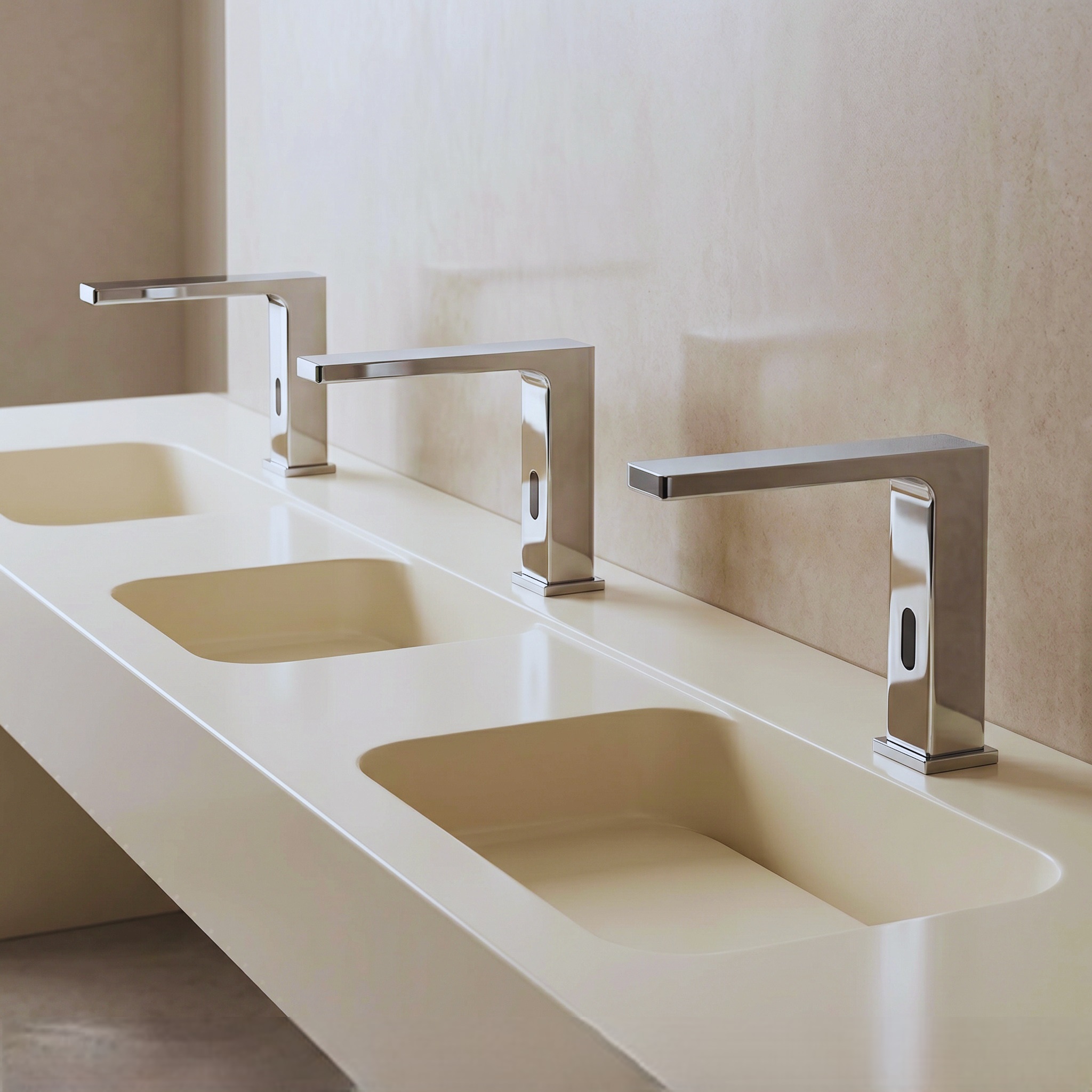 Smart restroom system review image
