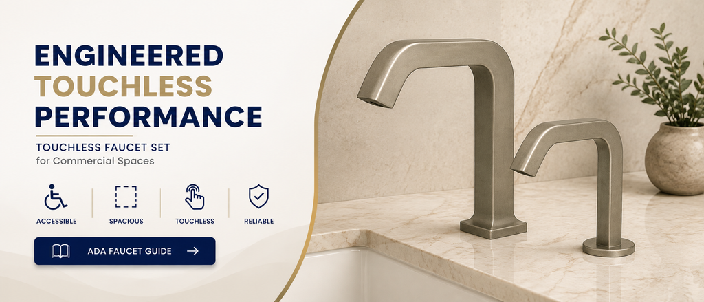 Commercial touchless soap dispenser performance engineering
