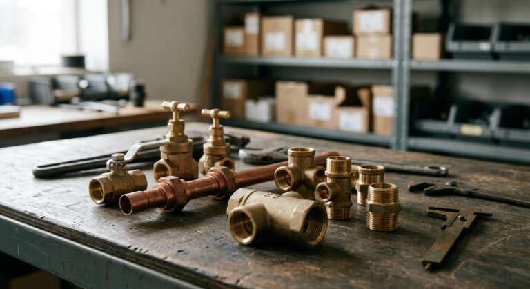 Read more about the article Lead-Free Compliance: The Hidden 10-Year Cost Per Fixture